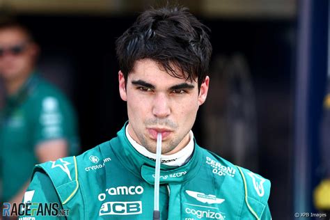 aston martin taps lance stroll